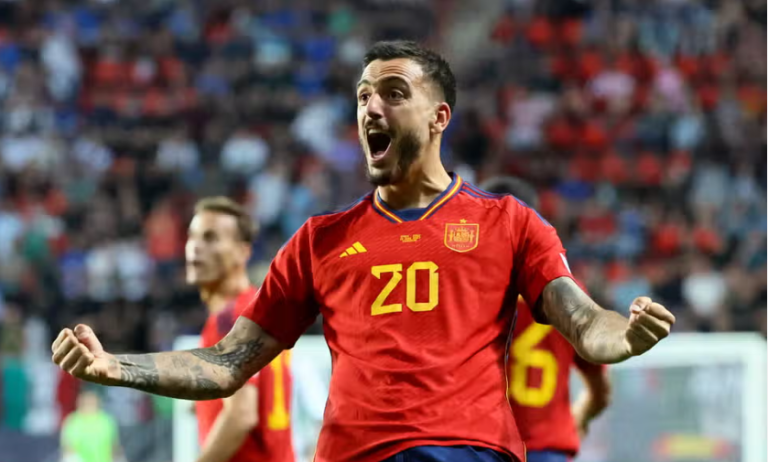 Crónica del partido de la UEFA Nations League: Joselu suma un gol y España vence a Italia